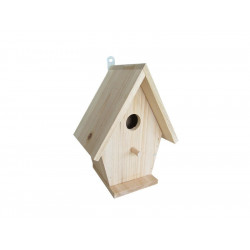 Nichoir Chalet Pin Fsc - CAILLARD