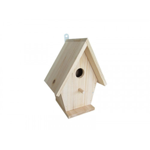 Nichoir Chalet Pin Fsc - CAILLARD
