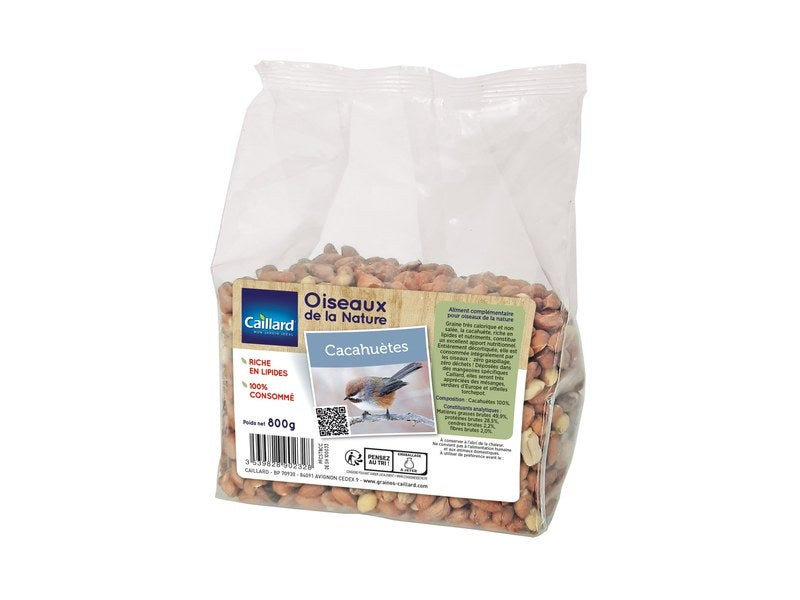 Standing bag cacahuètes 0,8kg