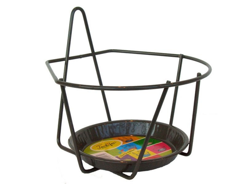 Support Pot Jardifer Rond H.20.5 X .22 Cm - vue 2