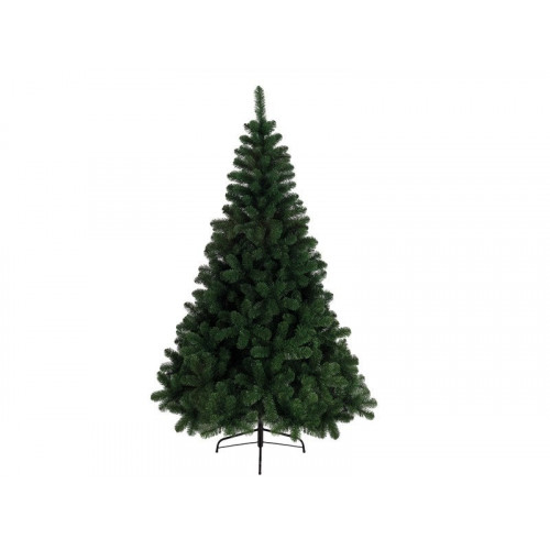 Sapin Artificiel Vert Impérial, H.210 Cm - Centrale Brico