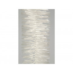En Plastique Guirlande Brillante Blanche 75Mmx2.7M Blanc de marque LUMINEO, référence: J7308400