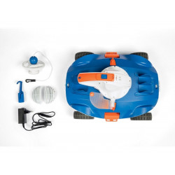 Robot De Piscine À Batterie Aquatronix de marque BESTWAY, référence: J7310400