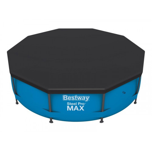 Bâche Pour Piscine Rond Bestway, L.305 X L.305 Cm - BESTWAY