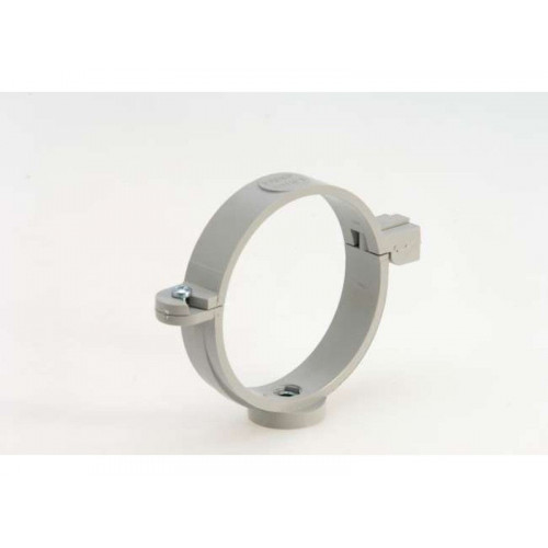 Collier Insert À Charnière Gris Pvc - GIRPI