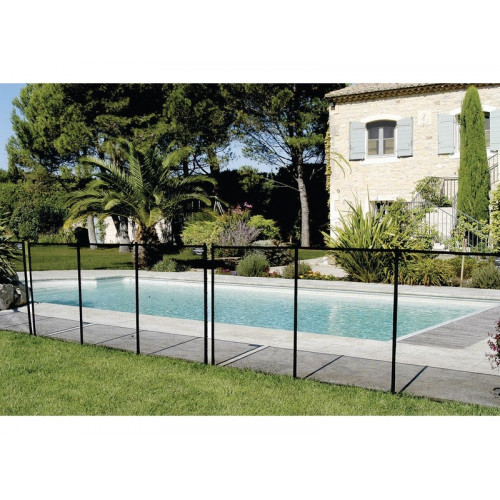 Barrière Pour Piscine Pvc, H.125 X L.320 Cm - AQUALUX