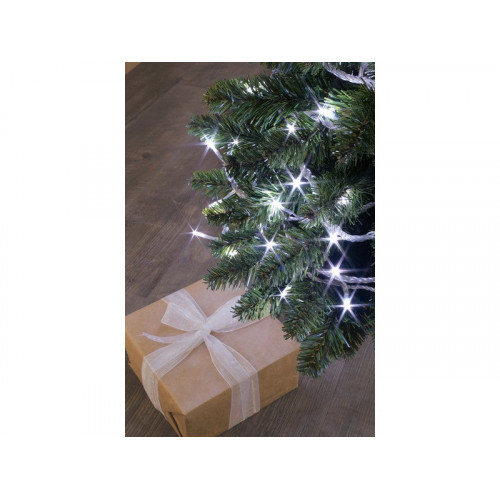 Guirlande Flicker 8M 128 Leds Blanc Trans - BLACHERE ILLUMINATION