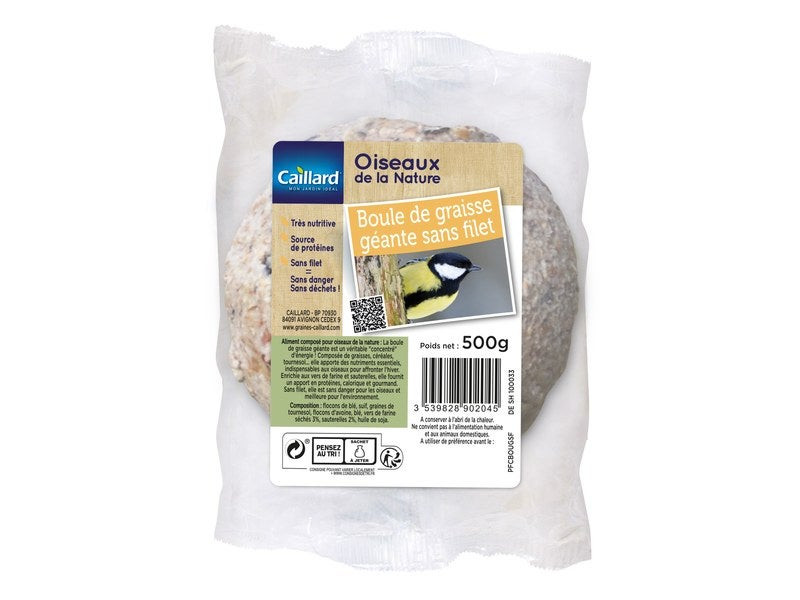 Boules De Graisse Géante Sans Filet