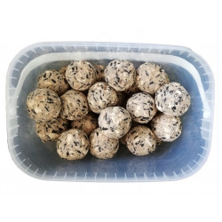 Seau Boules De Graisse Suprême 30X 80 Kg - CAILLARD