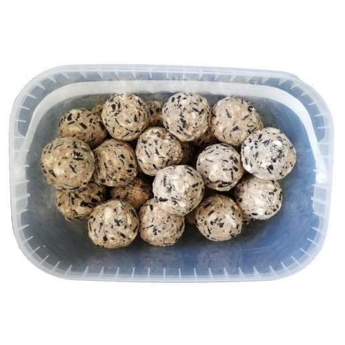 Seau Boules De Graisse Suprême 30X 80 Kg - CAILLARD