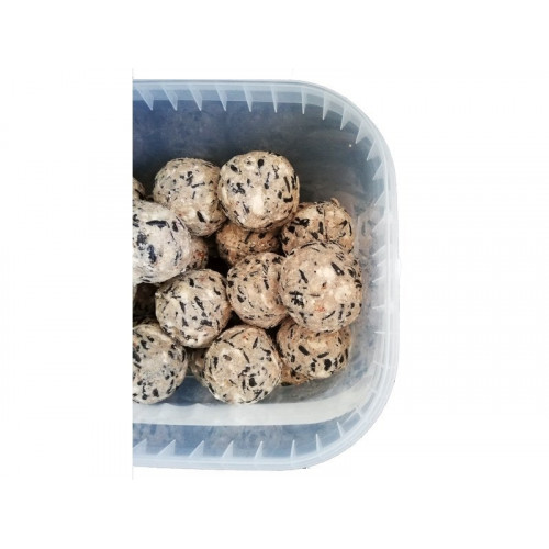 Seau Boules De Graisse Suprême 30X 80 Kg - CAILLARD