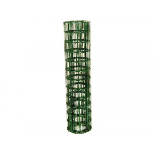 Lot De 100 Clips Pvc À Fixer Lixo Vert, H.1 Cm