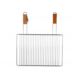 Grille Ajustable En Acier Pour Barbecue de marque SOMAGIC, référence: J7372000