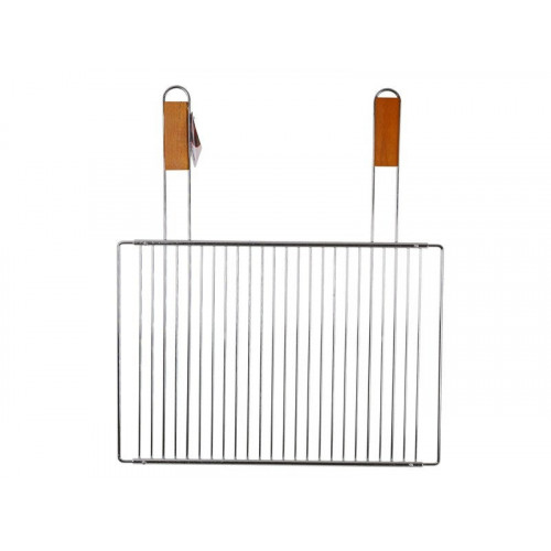 Grille Ajustable En Acier Pour Barbecue - SOMAGIC