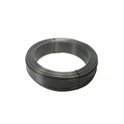 Fil Tension Gris D2Mm L50M - Centrale Brico