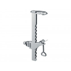 Pince De Fixation Balcon Argent - SCHNEIDER ELECTRIC