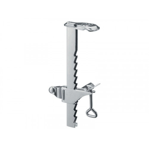 Pince De Fixation Balcon Argent - SCHNEIDER ELECTRIC