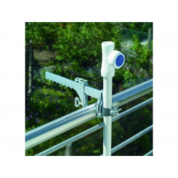 Pince De Fixation Balcon Argent - SCHNEIDER ELECTRIC