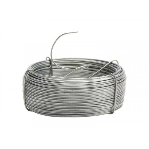 Fil d'attache Galva 1.3X50M - Centrale Brico