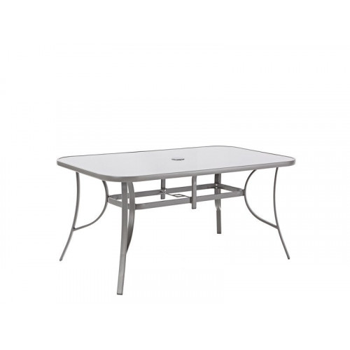 Table De Jardin En Intérieur Et En Extérieur Rectangulaire Personnes - Centrale Brico