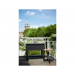 Potager Sur Pieds Elho Gb Xxl Kaki L.75.5 X L.36.5 X H.65.1 Cm - ELHO