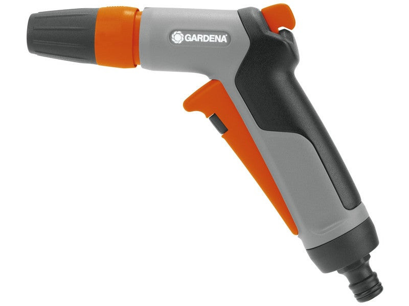 Pistolet D'Arrosage Multijet +Raccord Aquastop
