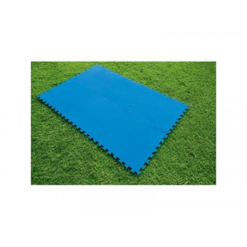 Tapis Protection 50X50Cm Lot 9 - BESTWAY
