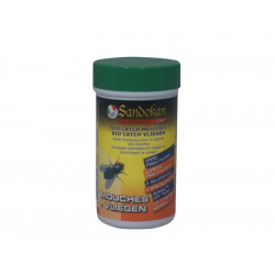 Piège Écologique Anti-Mouches de marque SANDOKAN, référence: J7409700