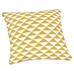 Coussin D'Assise De Chaise/Fauteuil Déco, Solemio L.40 X H.10 Cm - Centrale Brico