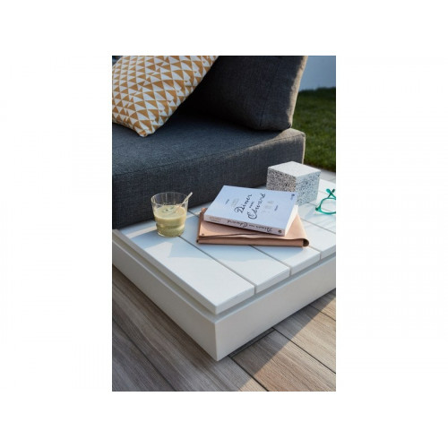 Coussin D'Assise De Chaise/Fauteuil Déco, Solemio L.40 X H.10 Cm - Centrale Brico