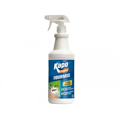 Insecticide Antifourmis, 1 Litre - KAPO