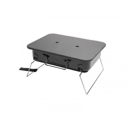 Barbecue Au Charbon De Bois nomad - 25x36cm - Centrale Brico