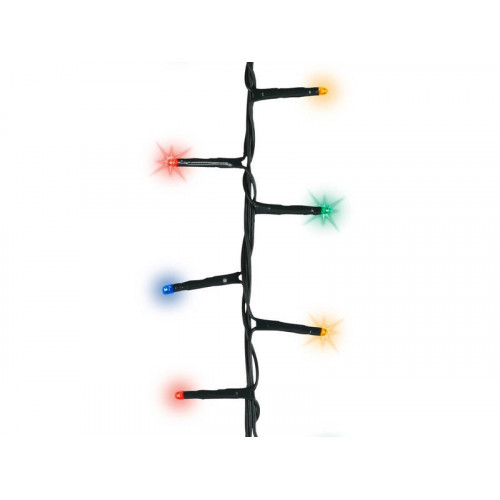 Guirlande Lumineuse 14 M De Noël 500 Led Multicouleur - Centrale Brico