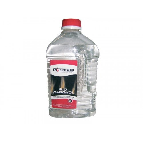 DOMESTIX Bioéthanol liquide Zibro, 2 l