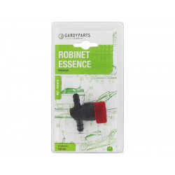 Robinet Essence Pour Tuyau Diam 6,35Mm de marque Centrale Brico, référence: J7456400