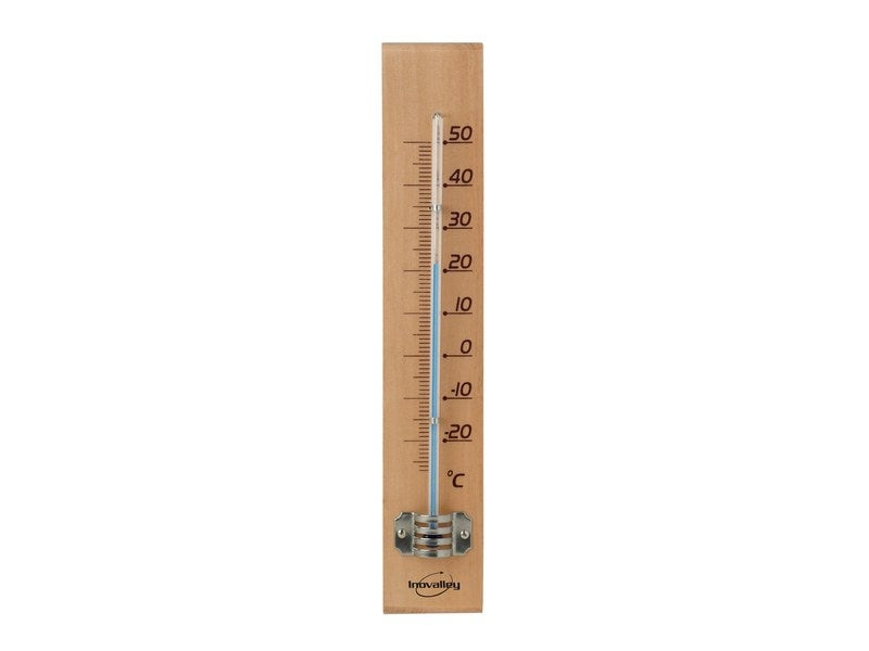 Thermomètre Intérieur Ou Extérieur Inovalley A518