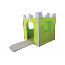 Maisonnette Bois Chateaufort , 1 M² - Centrale Brico