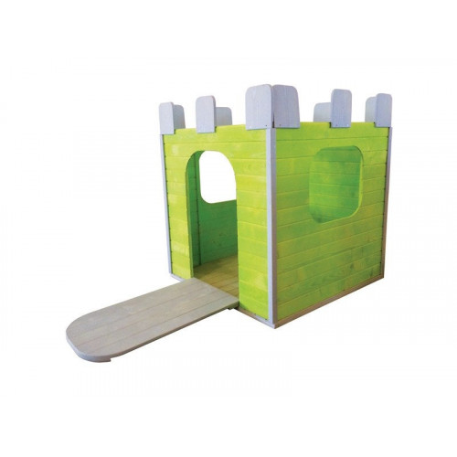 Maisonnette Bois Chateaufort , 1 M² - Centrale Brico