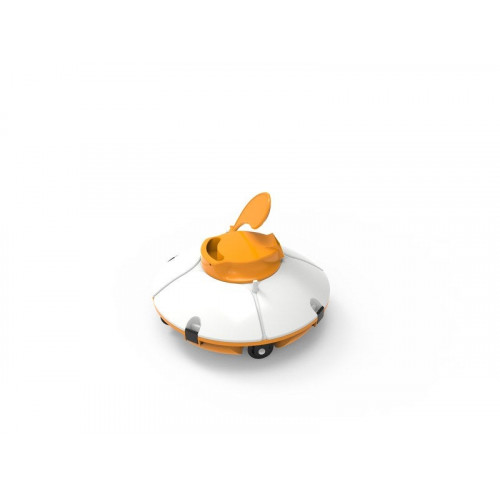 Robot Aspirateur De Piscine Autonome Sur Batterie Frisbee - BESTWAY