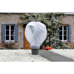 Voile D'Hivernage Nortene Wintertex Blanc 30Gr/M2, 2X5M de marque NORTENE , référence: J7486400