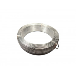 Fil Tension Galva 2,2Mm/100M de marque Centrale Brico, référence: J7494300