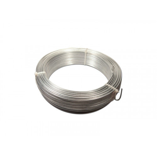 Fil Tension Galva 2,2Mm/100M - Centrale Brico