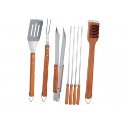 Accessoire Barbecue Lot De 8 - SOMAGIC