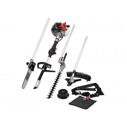 Outil Multifonction 4 En 1 À Essence Scheppach Mfh3300-4P - SCHEPPACH