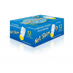 Préfiltre Nestskim Net Skimmer - Centrale Brico