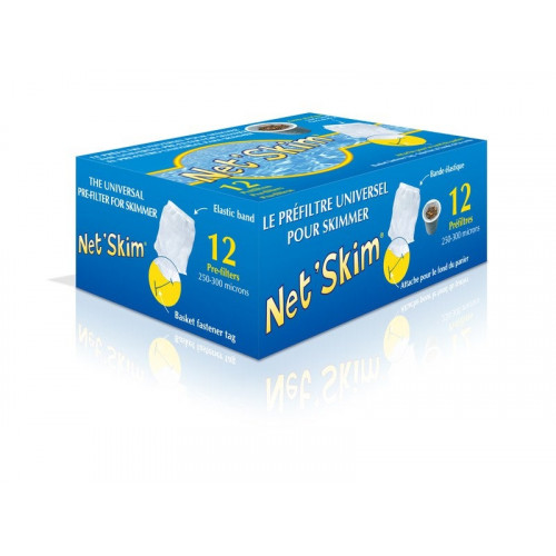 Préfiltre Nestskim Net Skimmer - Centrale Brico