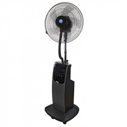 Ventilateur brumisateur d'interieur 135cm - O'FRESH