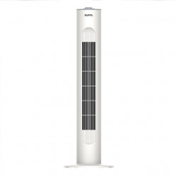 Ventilateur colonne BOREA - 45W - mécanique - blanc - Supra