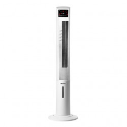 Brumisateur colonne MISTRA - 90W - digital - télécommande - blanc - Supra