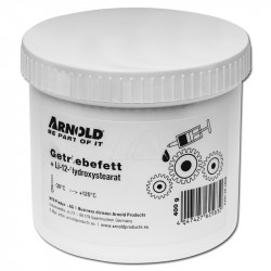 Graisse pour engrenages avec épaississant Li-12-hydroxystéarate de marque Arnold, référence: B7531600